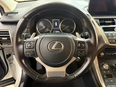 2021 Lexus NX 300h