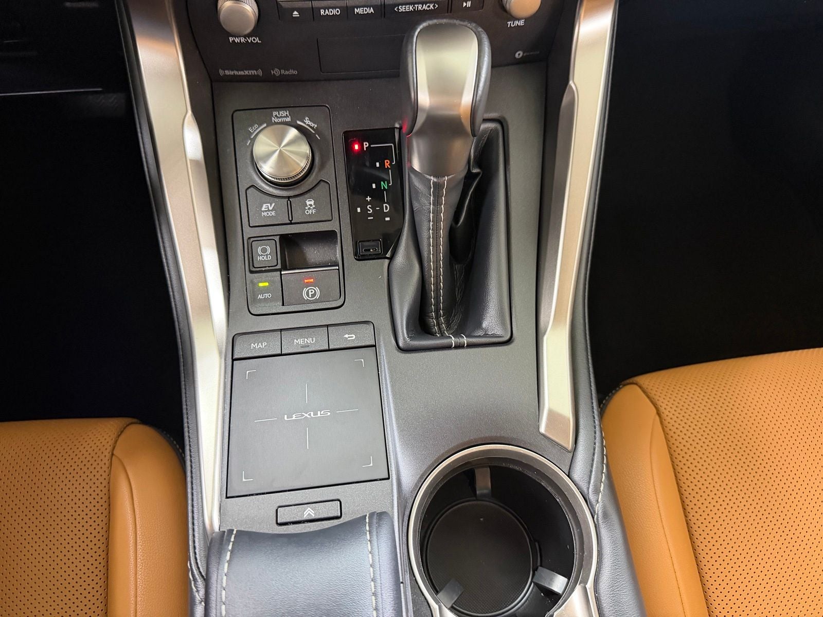 2021 Lexus NX 300h