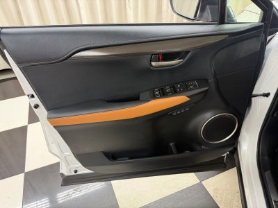 2021 Lexus NX 300h