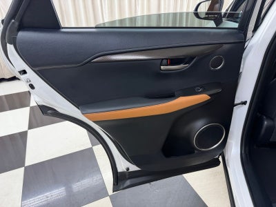 2021 Lexus NX 300h