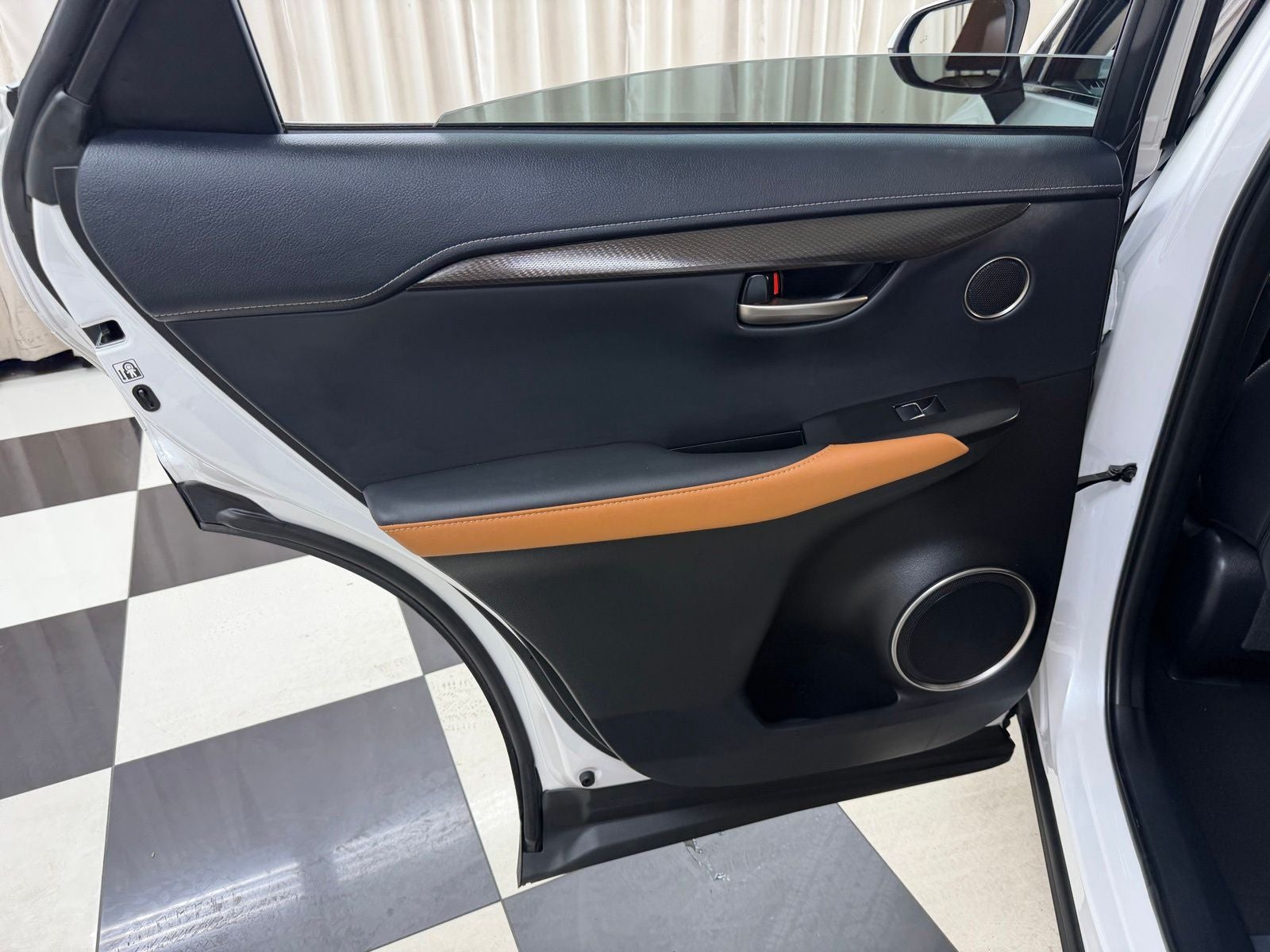 2021 Lexus NX 300h