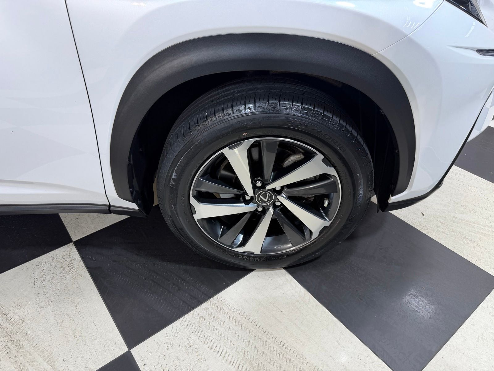 2021 Lexus NX 300h