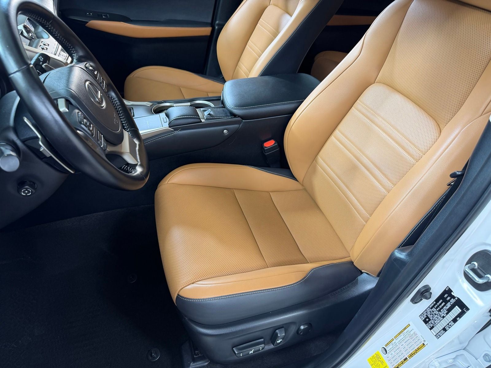 2021 Lexus NX 300h