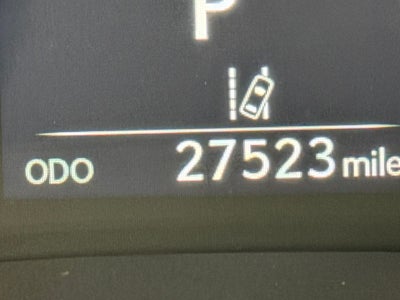 2021 Lexus NX 300h