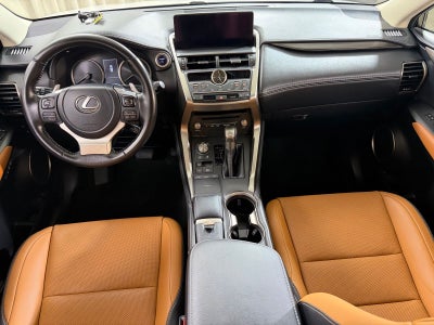 2021 Lexus NX 300h