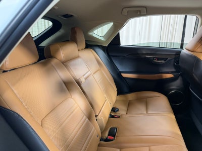2021 Lexus NX 300h