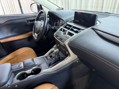 2021 Lexus NX 300h