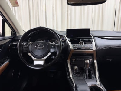 2021 Lexus NX 300h