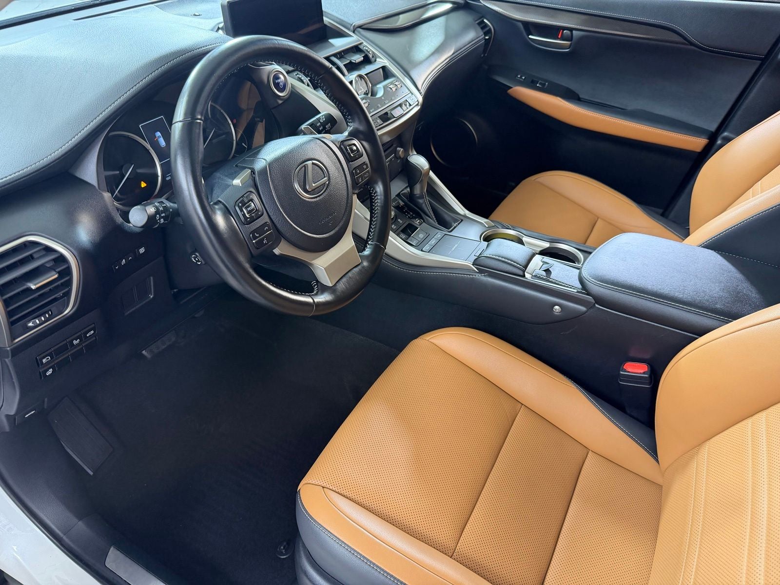 2021 Lexus NX 300h