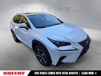 2021 Lexus NX 300h