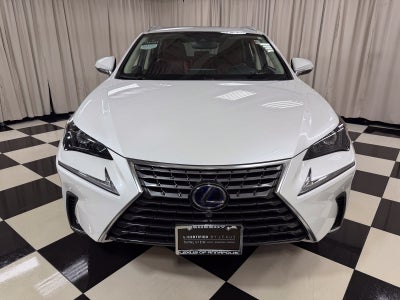 2021 Lexus NX 300h