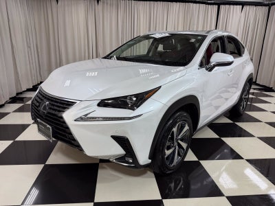 2021 Lexus NX 300h