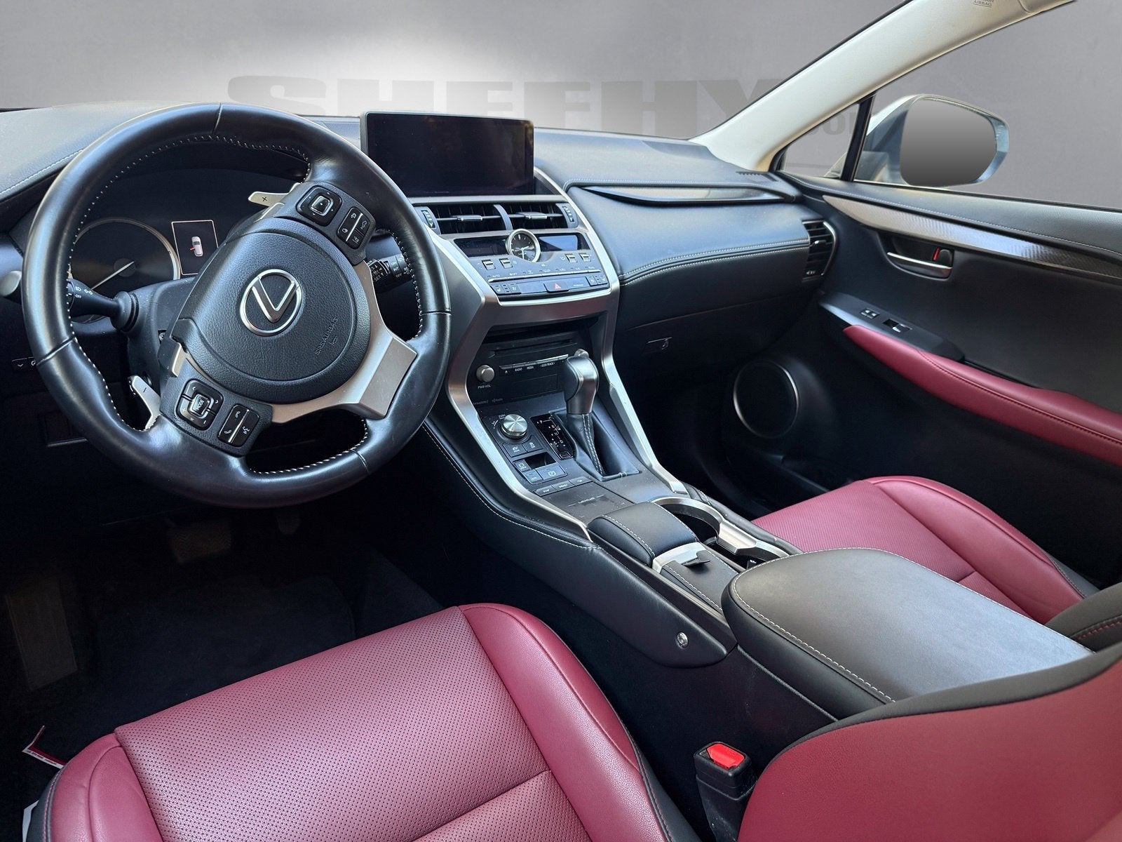 2021 Lexus NX 300h