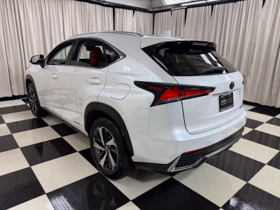 2021 Lexus NX 300h