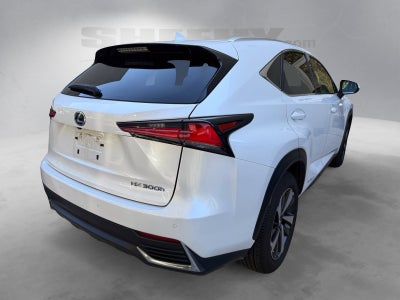 2021 Lexus NX 300h
