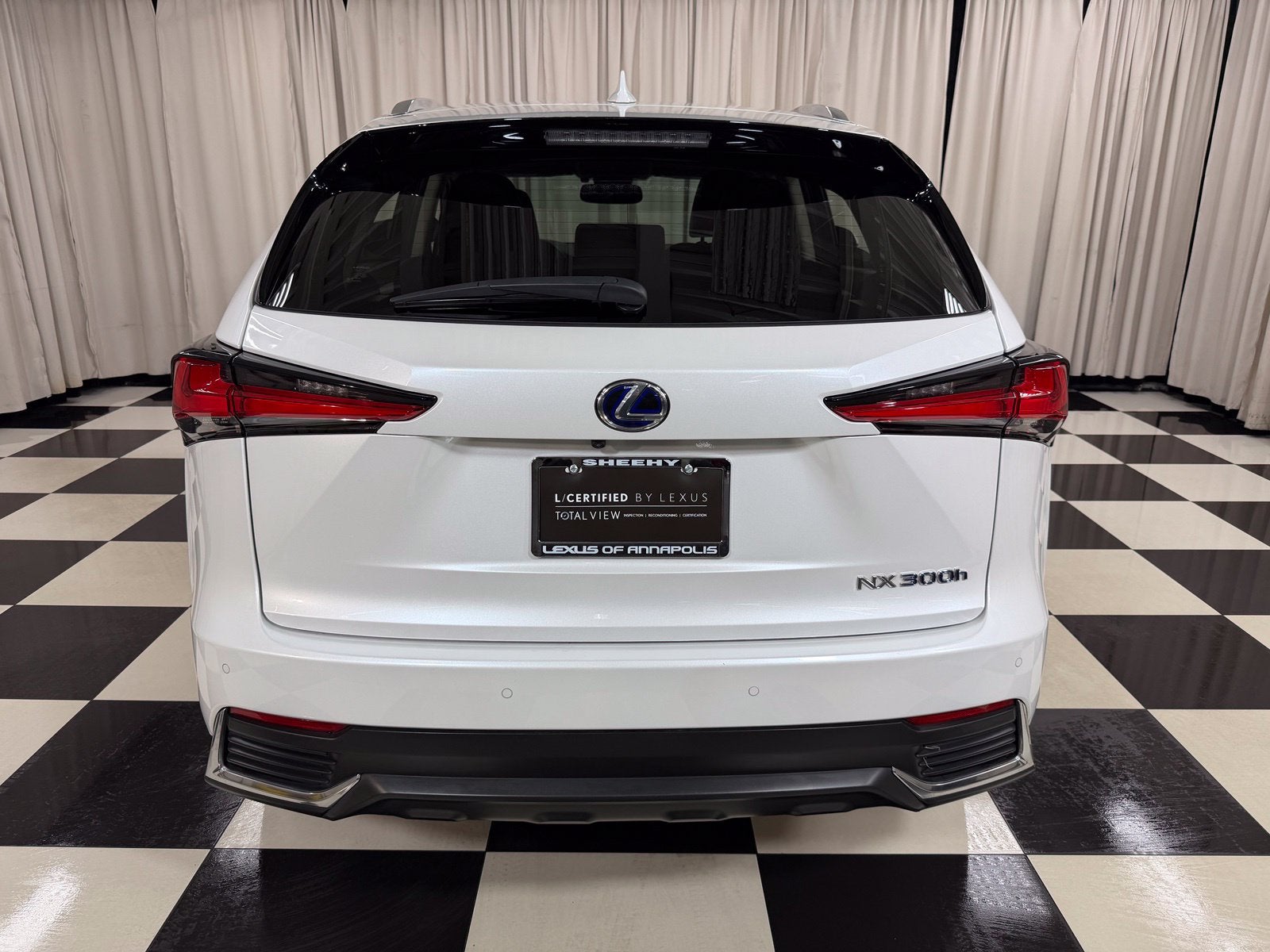 2021 Lexus NX 300h