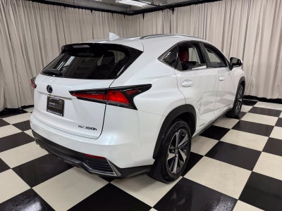 2021 Lexus NX 300h
