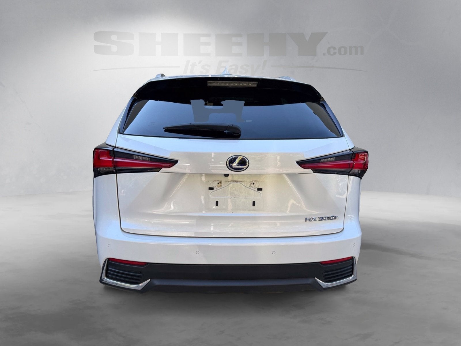 2021 Lexus NX 300h