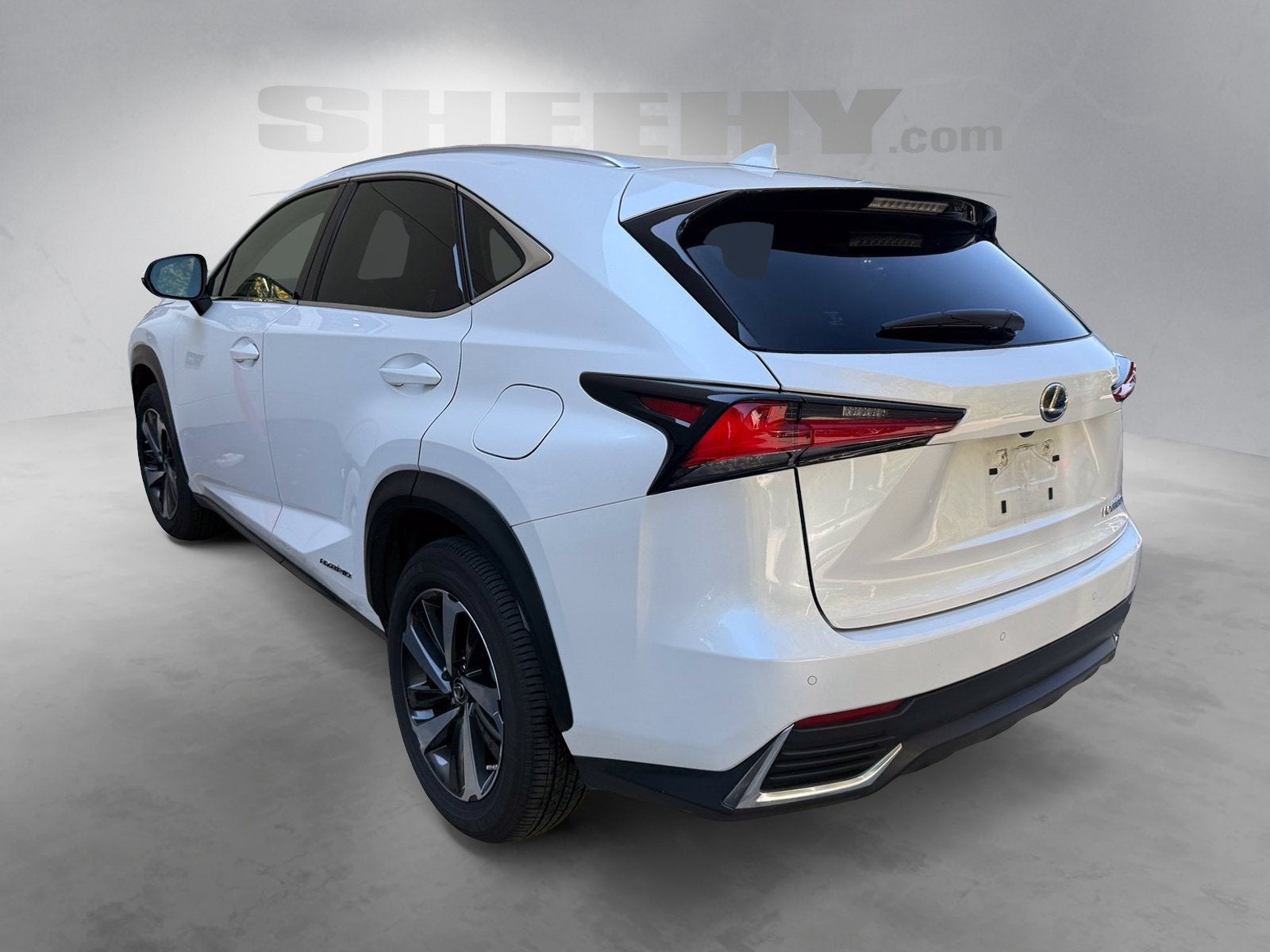 2021 Lexus NX 300h