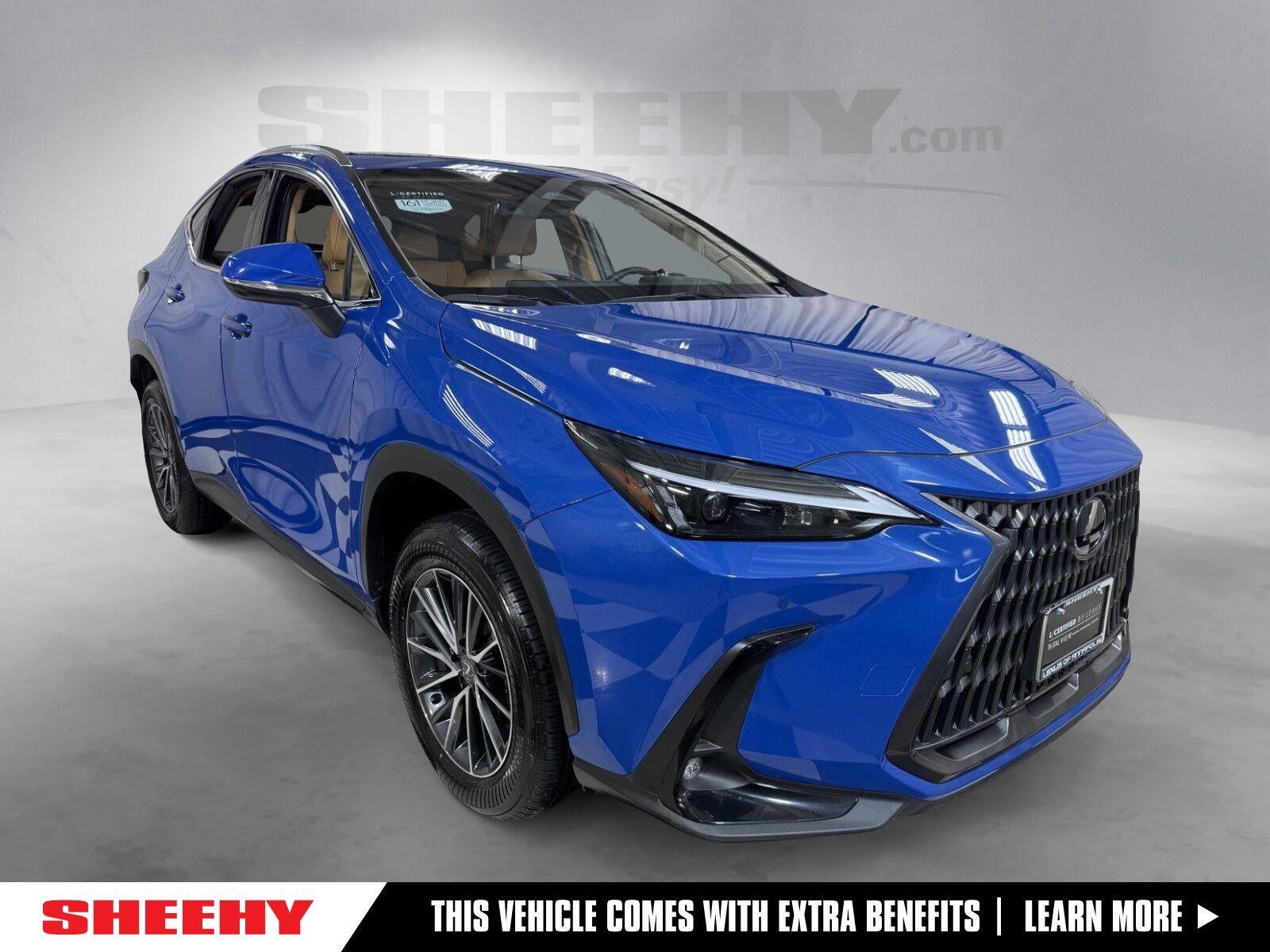 2024 Lexus NX