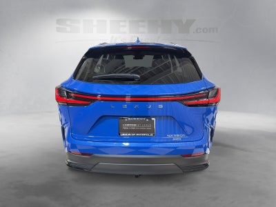 2025 Lexus NX 350h Premium