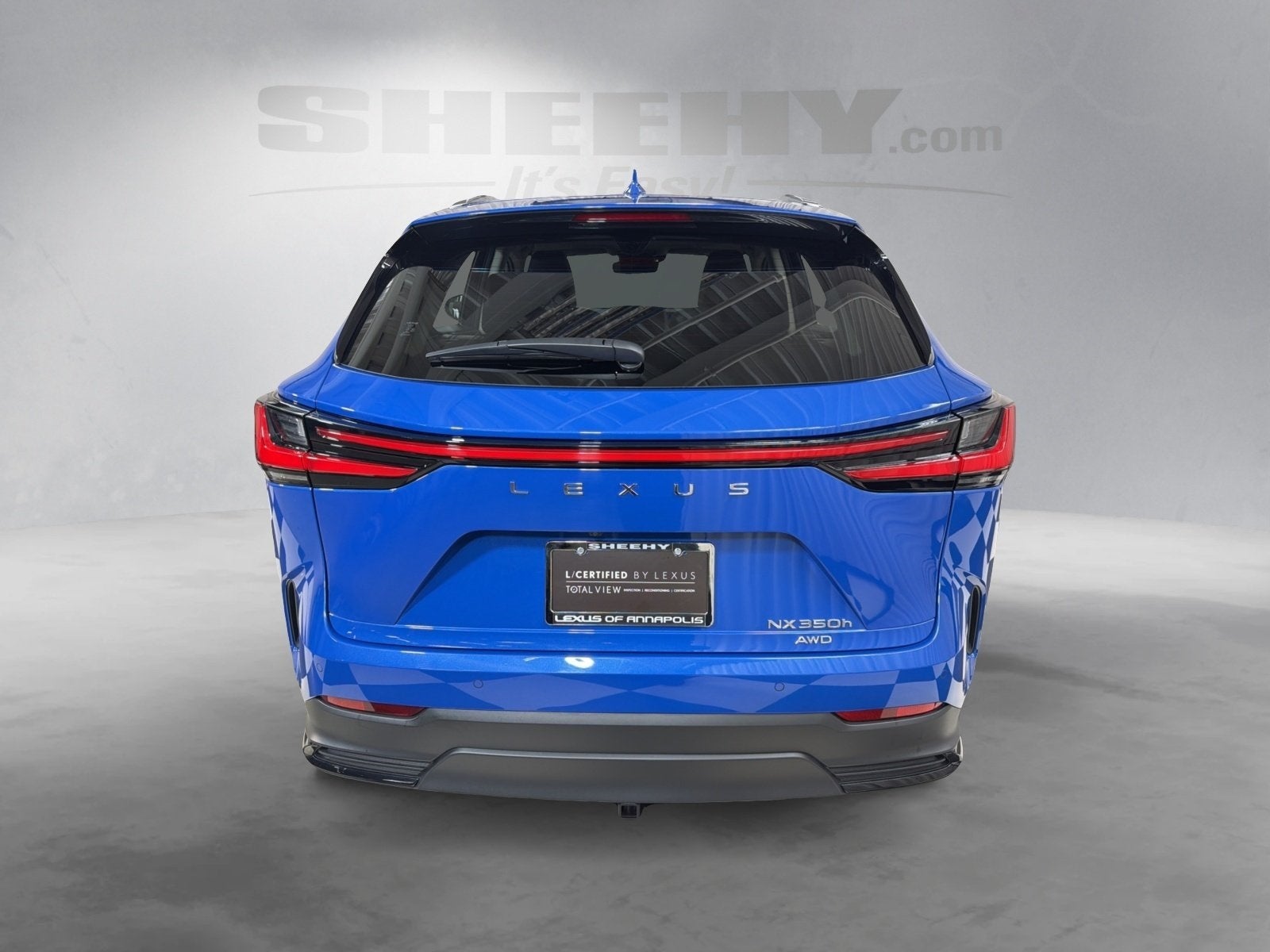 2025 Lexus NX 350h Premium