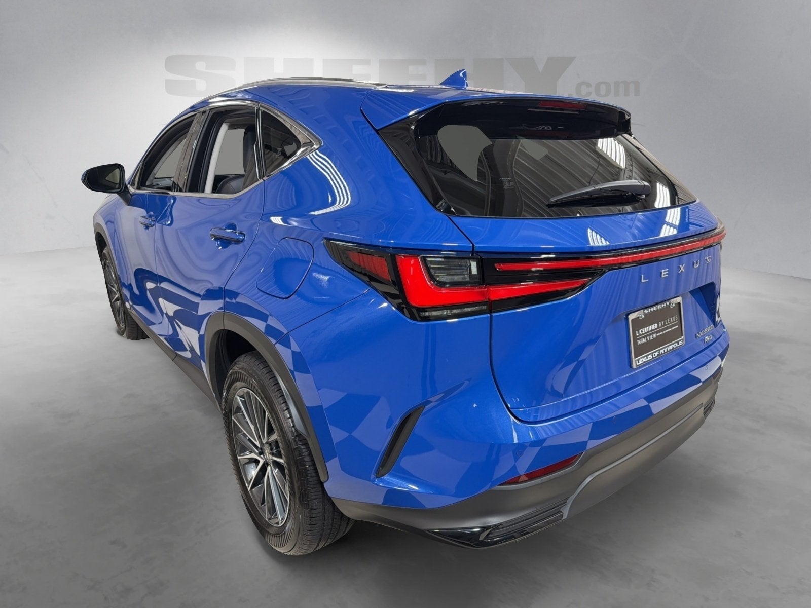2025 Lexus NX 350h Premium
