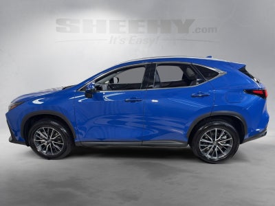 2025 Lexus NX 350h Premium