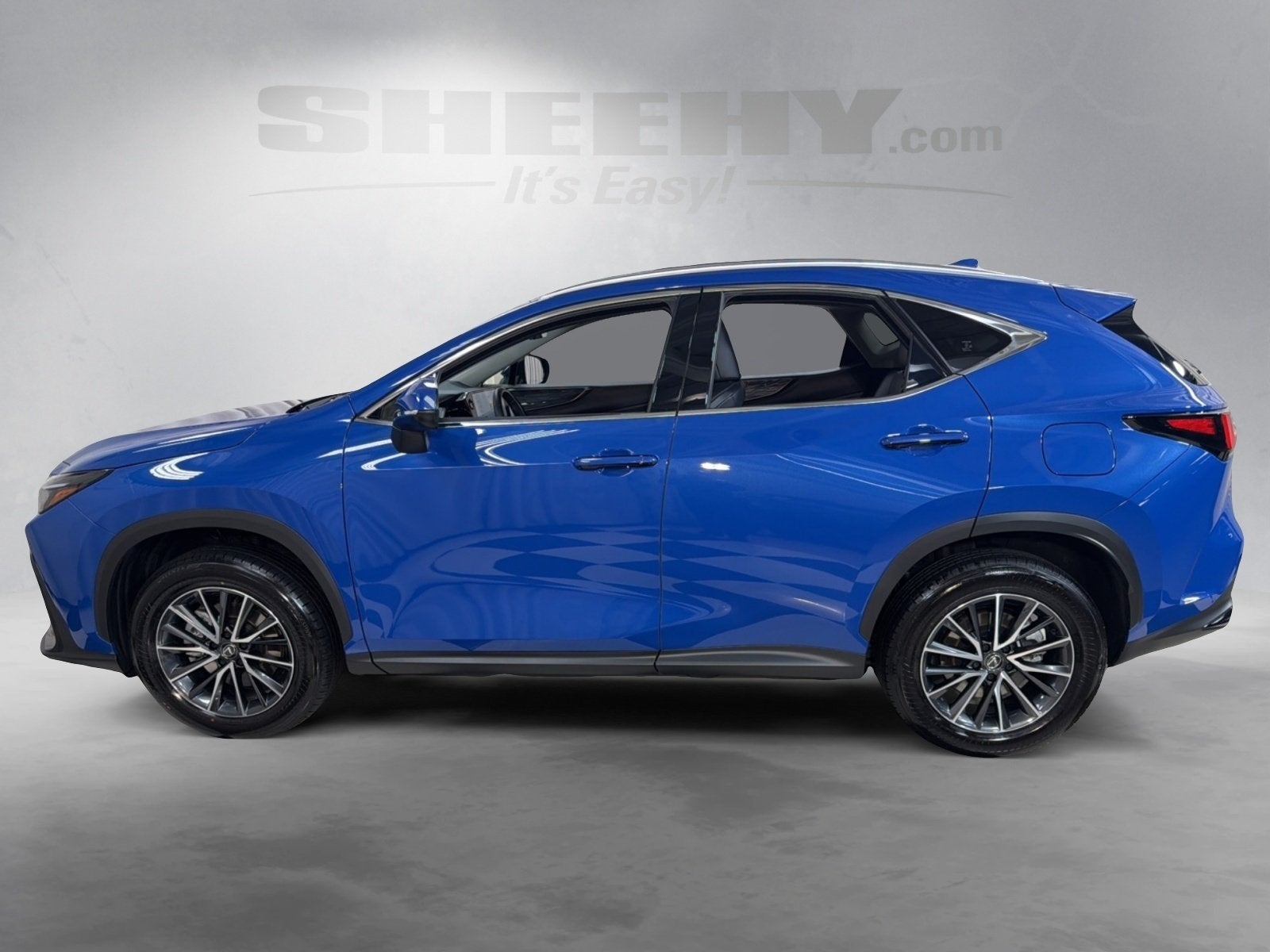2025 Lexus NX 350h Premium