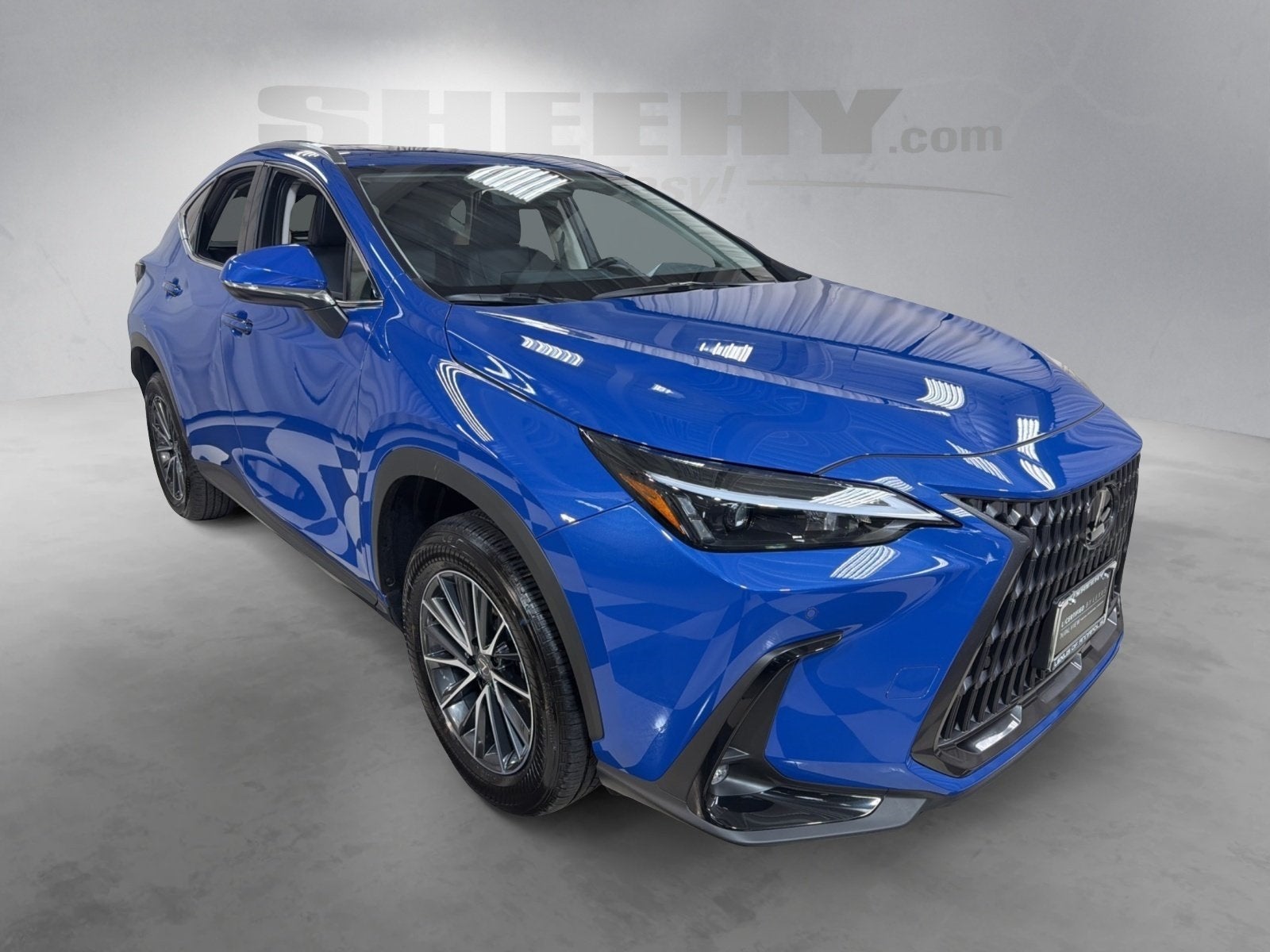 2025 Lexus NX 350h Premium