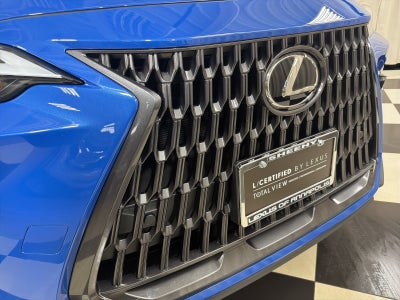 2025 Lexus NX 350h Premium