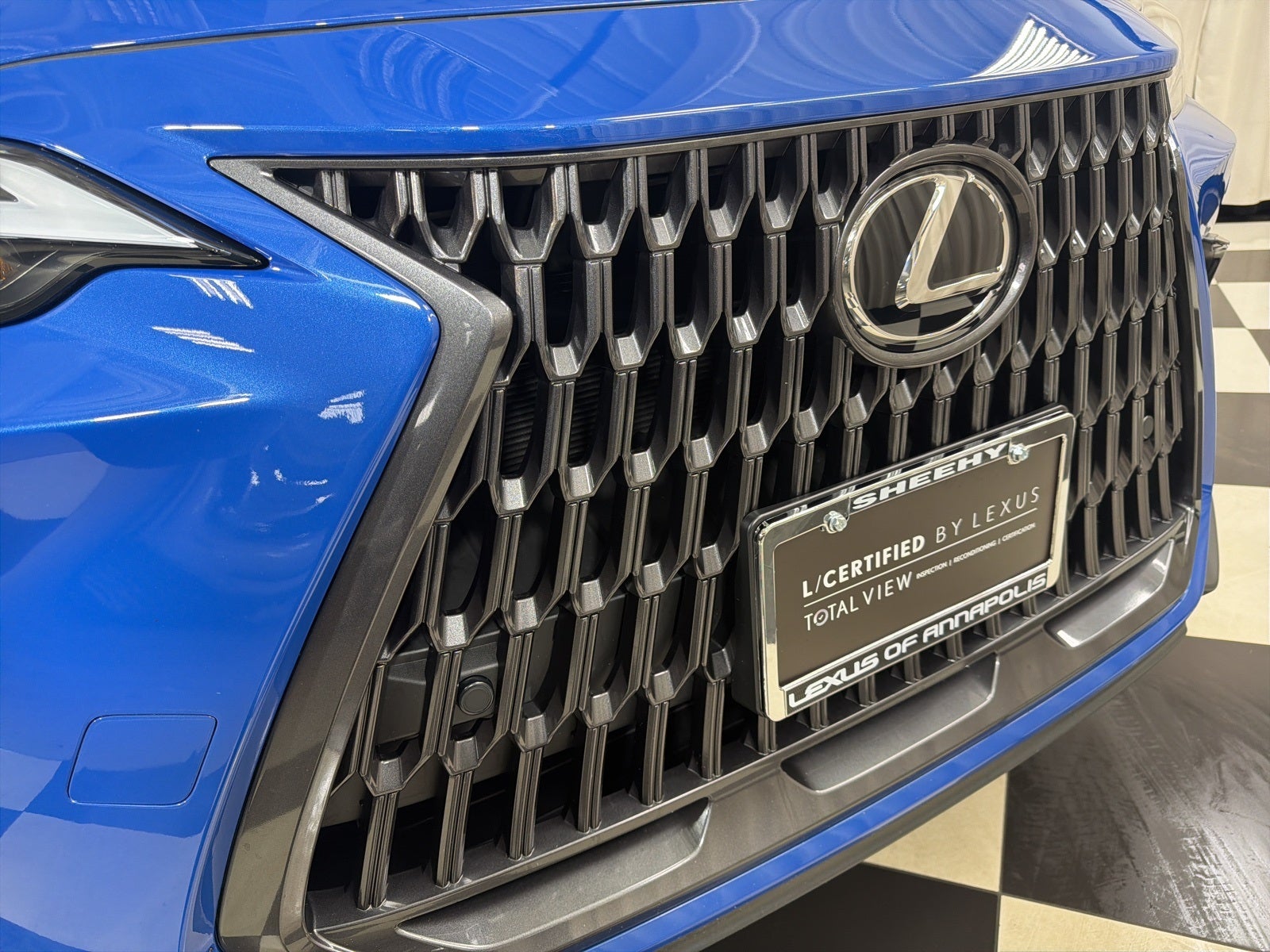 2025 Lexus NX 350h Premium