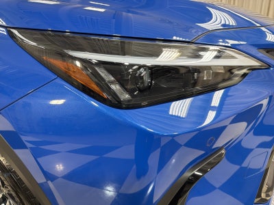 2025 Lexus NX 350h Premium