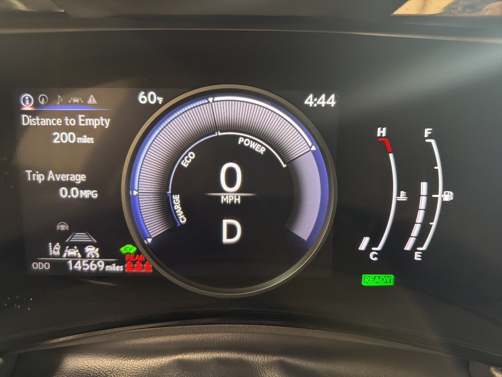 2025 Lexus NX 350h Premium