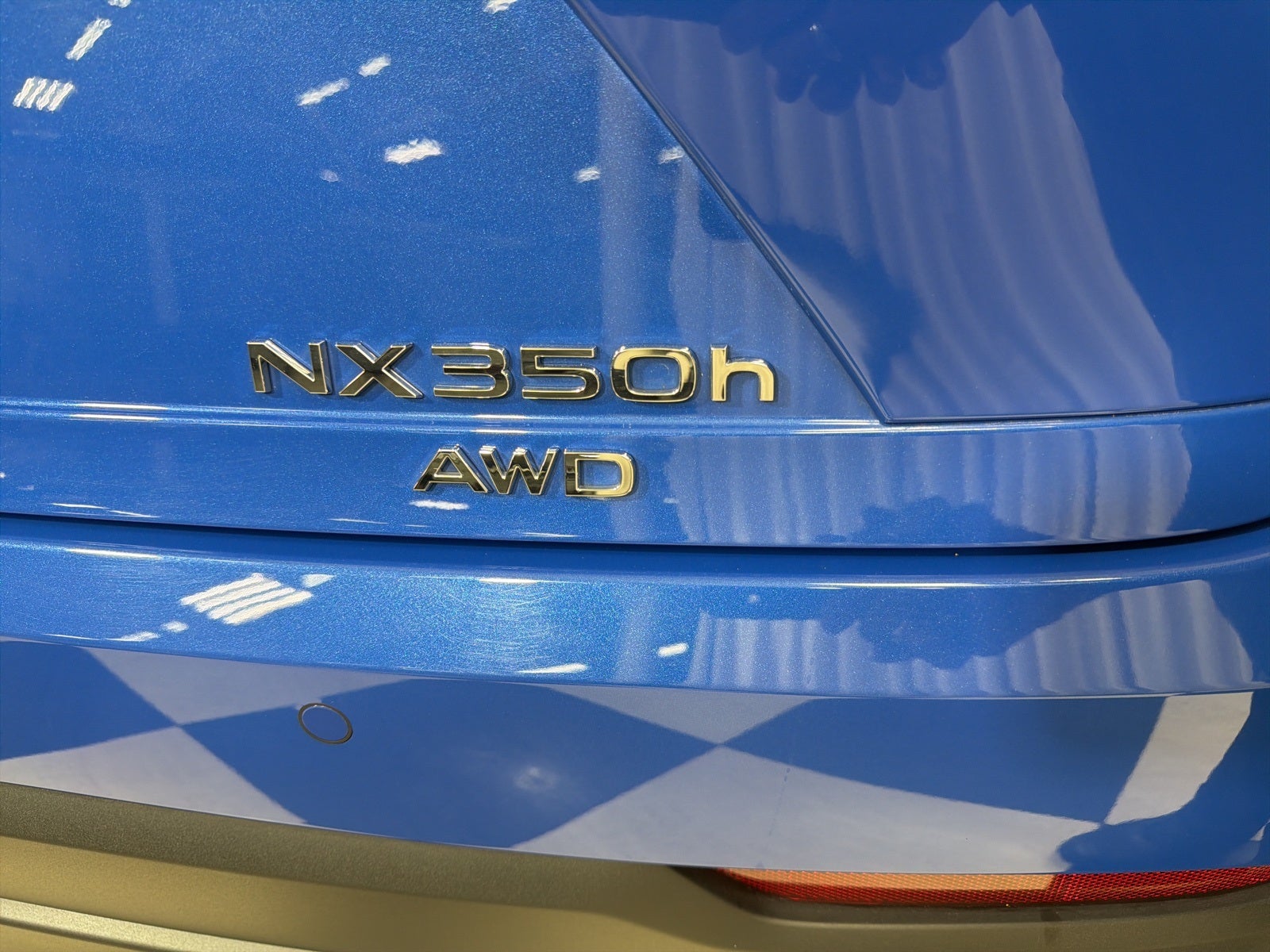 2025 Lexus NX 350h Premium