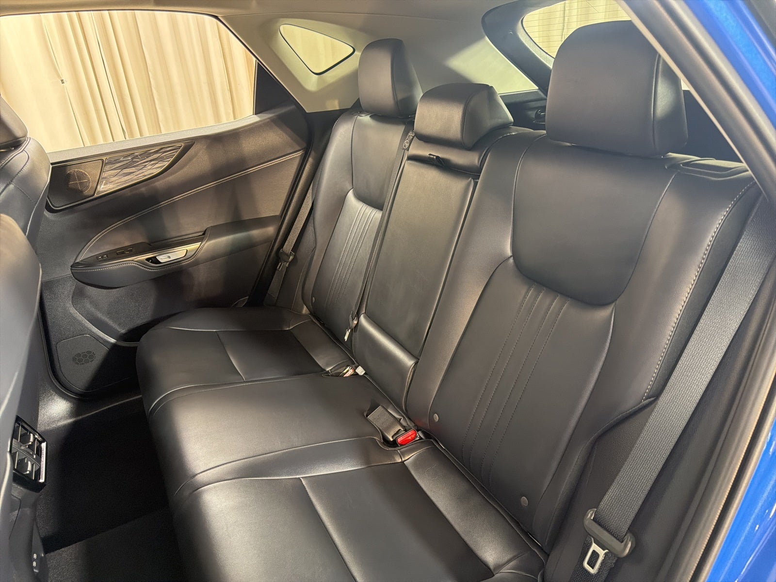 2025 Lexus NX 350h Premium