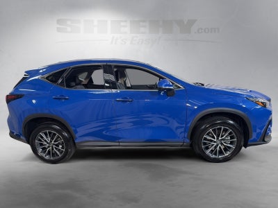 2025 Lexus NX 350h Premium