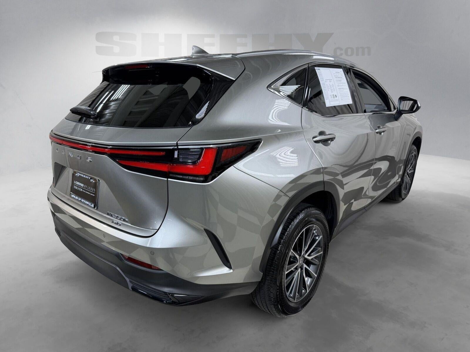 2025 Lexus Nx NX 350H PREMIUM AWD