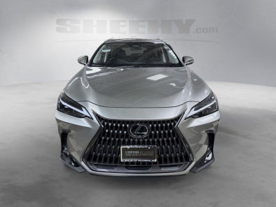 2025 Lexus Nx NX 350H PREMIUM AWD