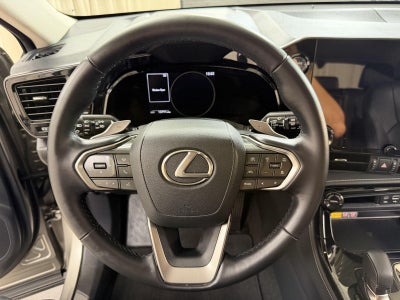 2025 Lexus Nx NX 350H PREMIUM AWD