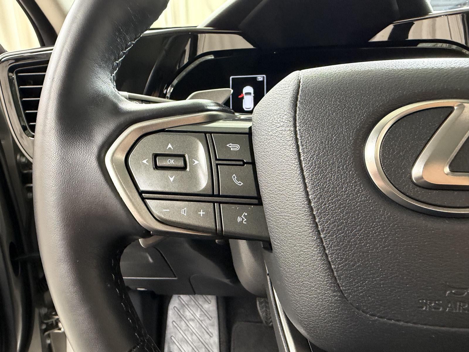 2025 Lexus Nx NX 350H PREMIUM AWD