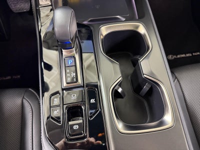 2025 Lexus Nx NX 350H PREMIUM AWD