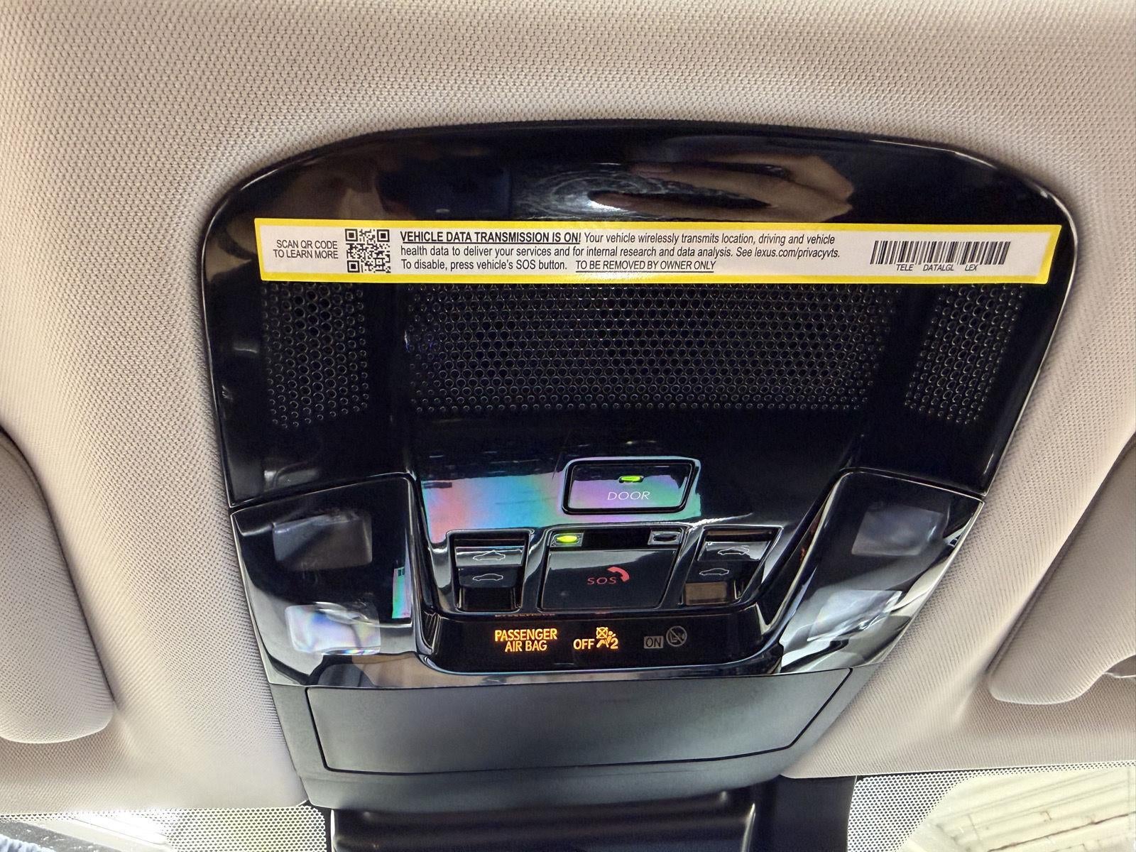 2025 Lexus Nx NX 350H PREMIUM AWD