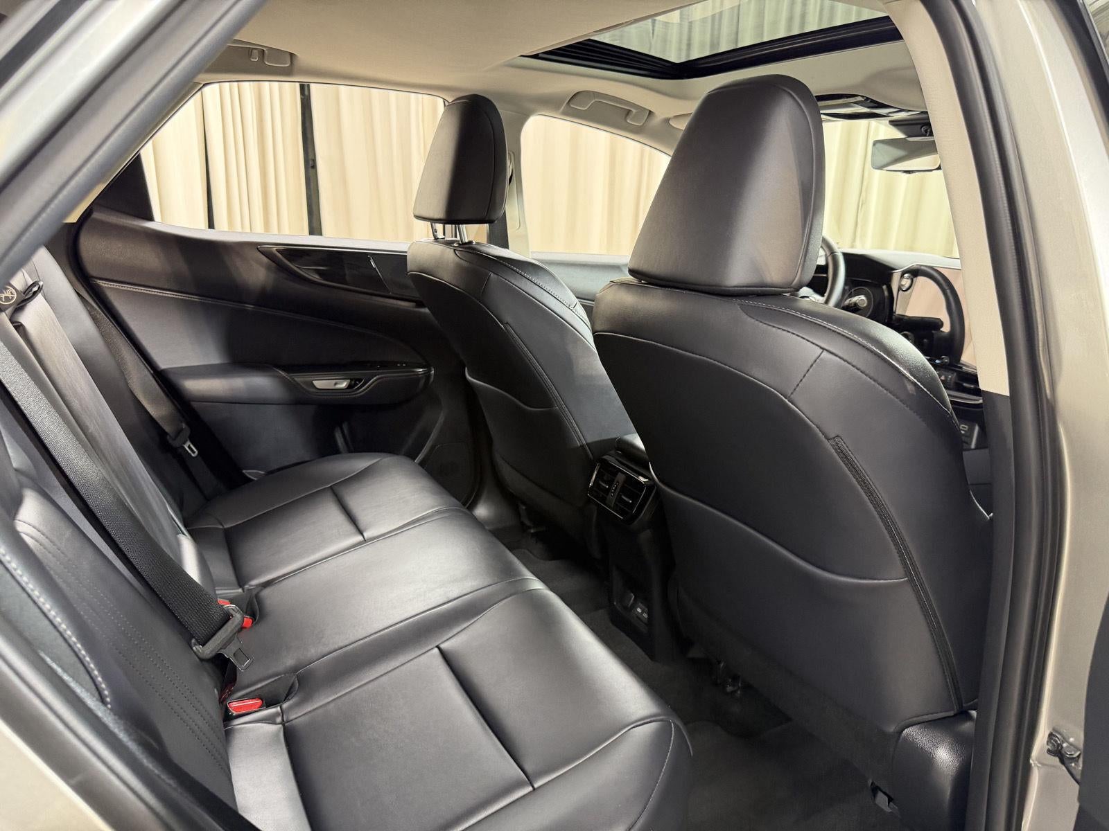 2025 Lexus Nx NX 350H PREMIUM AWD