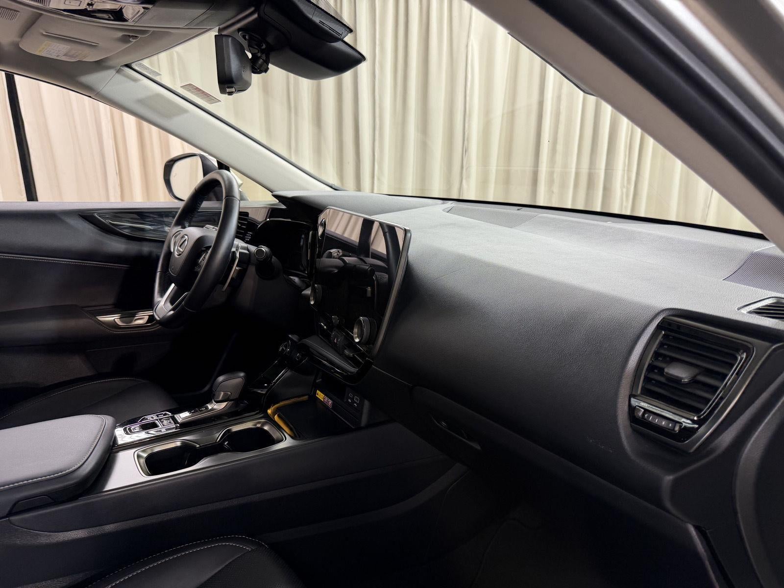 2025 Lexus Nx NX 350H PREMIUM AWD