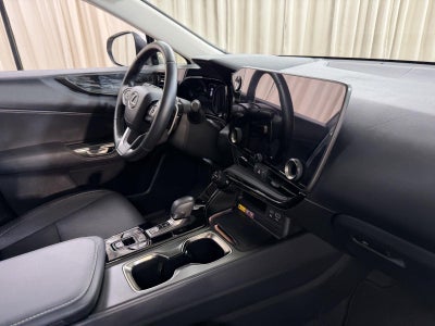 2025 Lexus Nx NX 350H PREMIUM AWD