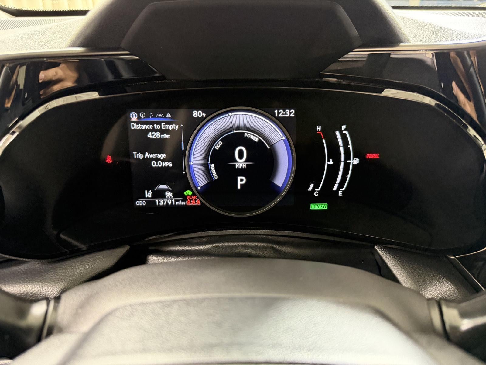 2025 Lexus Nx NX 350H PREMIUM AWD