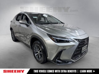 2025 Lexus Nx NX 350H PREMIUM AWD