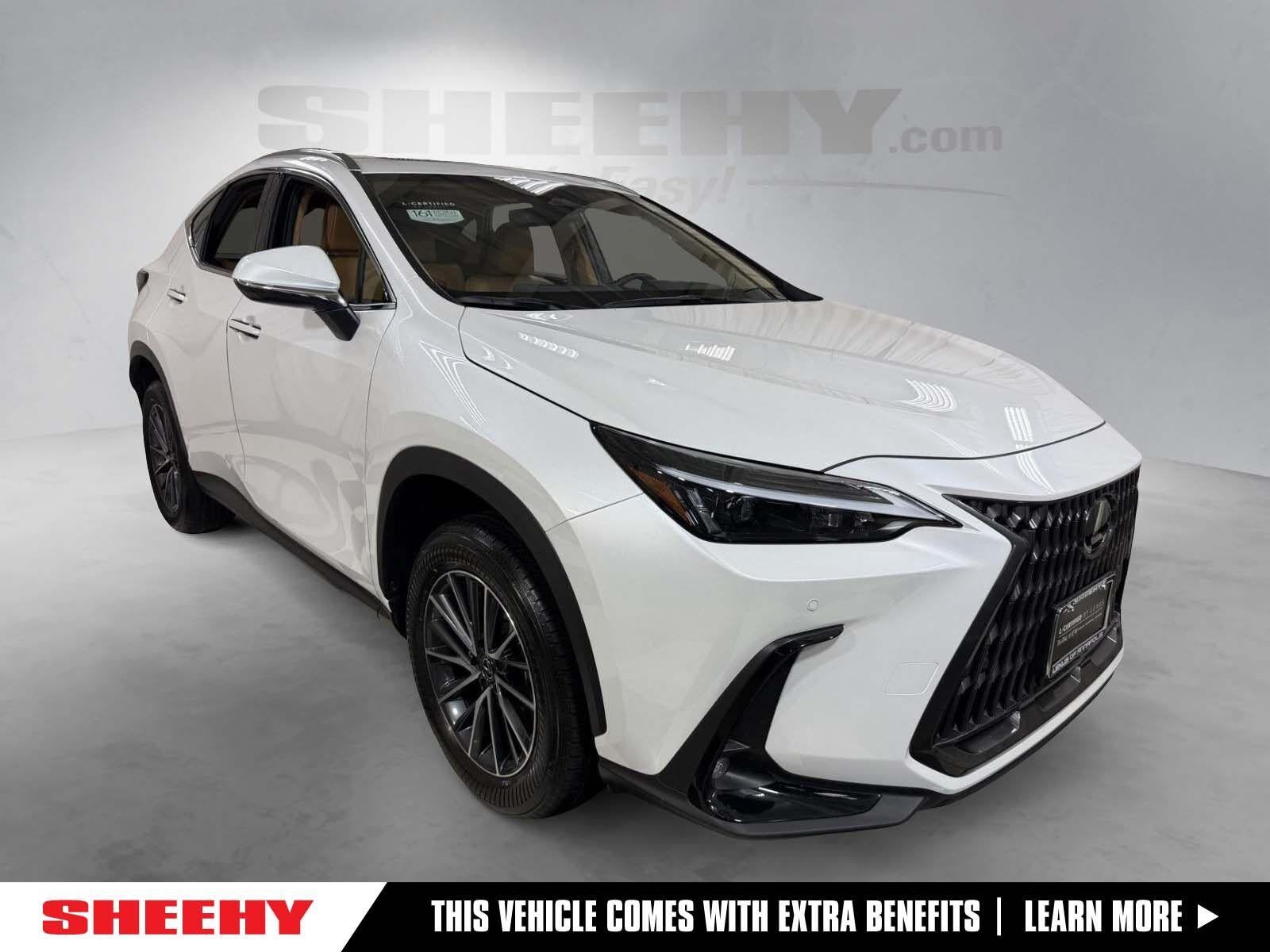 2025 Lexus Nx NX 350h Premium