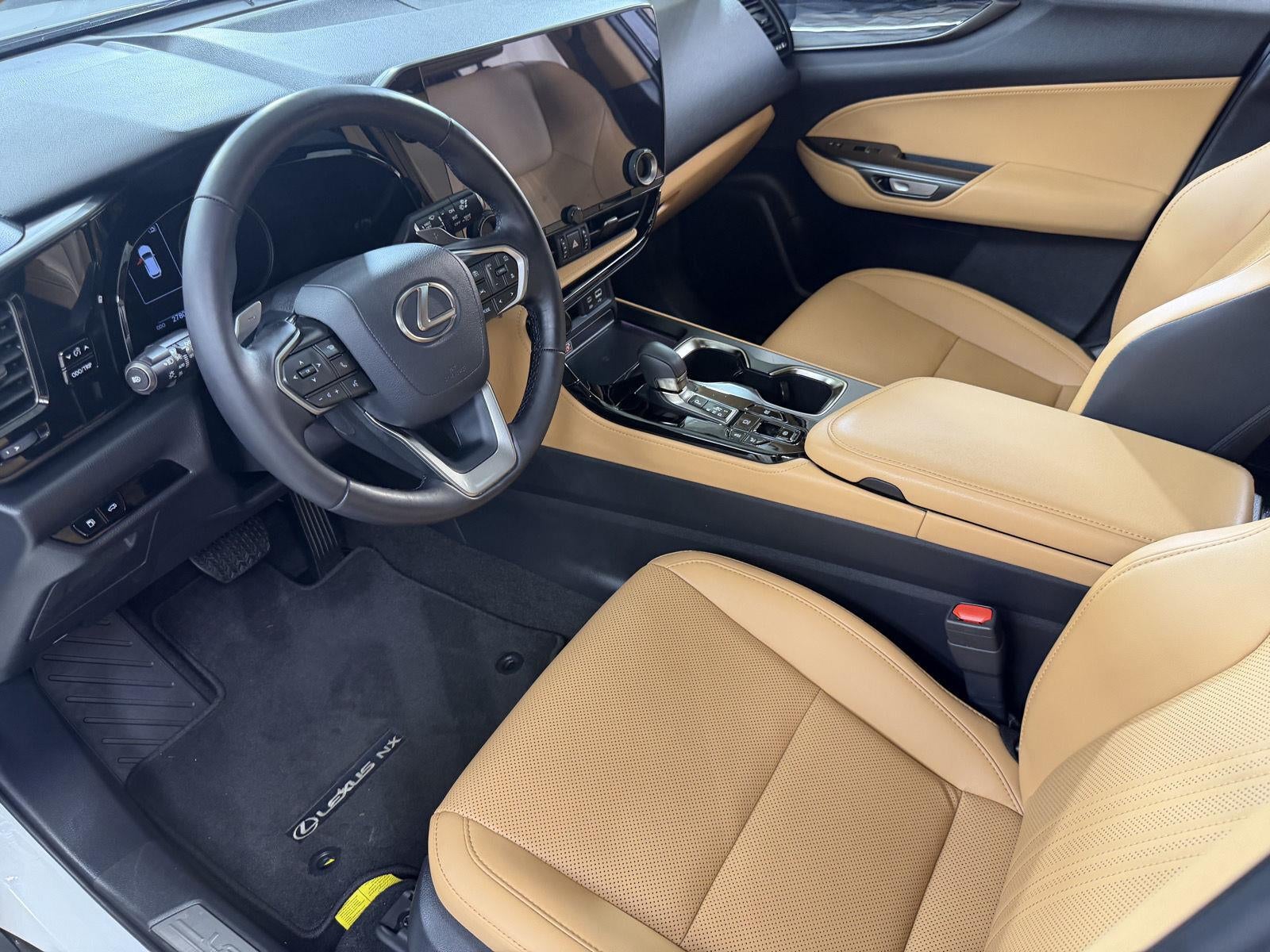 2025 Lexus Nx NX 350h Premium